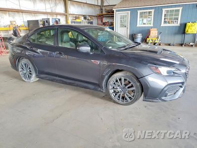 Czwarte zdjęcie samochodu z boku: 2023 SUBARU WRX GT VIN:JF1VBAU64P8803156 - miniatura