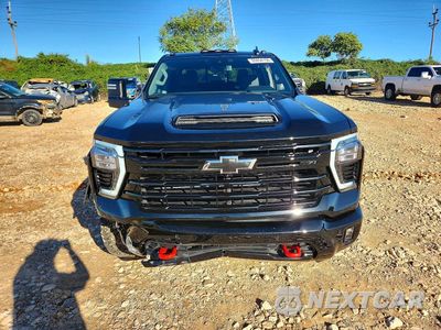 Piąte zdjęcie samochodu w środku: 2026 CHEVROLET SILVERADO K2500 HEAVY DUTY LT VIN:2GC4KNE74T1230180 - miniatura