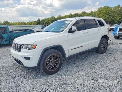 2019 JEEP GRAND CHEROKEE LIMITED 1C4RJEBG5KC731214 - główne zdjęcie licytacji z USA - miniatura