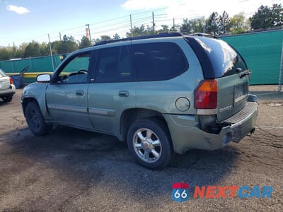 Drugie zdjęcie samochodu z przodu: 2004 GMC ENVOY VIN:1GKDT13SX42407351 - miniatura