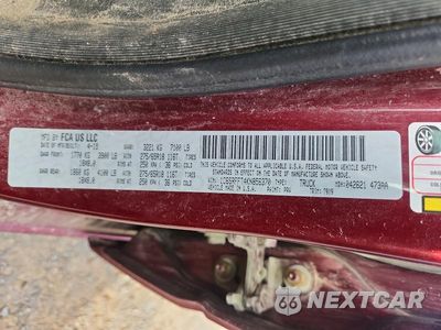Zdjęcie 12 z 12 samochodu: 2019 RAM 1500 BIG HORN/LONE STAR VIN:1C6SRFFT4KN856370 - miniatura