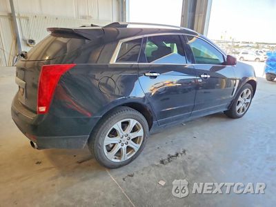 Trzecie zdjęcie samochodu z tyłu: 2010 CADILLAC SRX PREMIUM COLLECTION VIN:3GYFNFEY8AS516446 - miniatura
