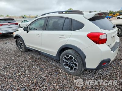 Drugie zdjęcie samochodu z przodu: 2016 SUBARU CROSSTREK LIMITED VIN:JF2GPANC4GH299346 - miniatura