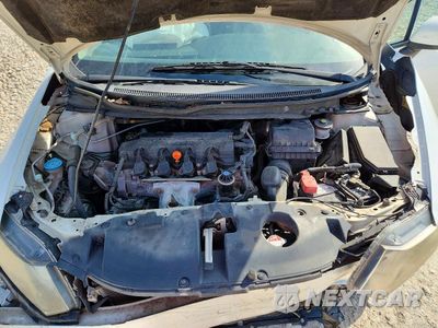 Zdjęcie 11 z 12 samochodu: 2013 HONDA CIVIC VIN:2HGFB2F55DH585745 - miniatura