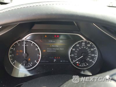 Zdjęcie 9 z 14 samochodu: 2024 NISSAN MURANO SV VIN:5N1AZ2BJ3RC102489 - miniatura