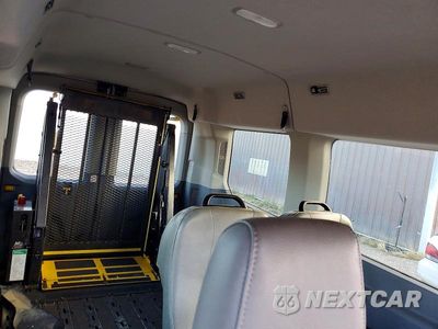 Zdjęcie 11 z 13 samochodu: 2018 FORD TRANSIT T-150 DELIVERY VAN VIN:1FMZK1CM1JKB51808 - miniatura