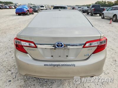 Zdjęcie 6 z 12 samochodu: 2013 TOYOTA CAMRY HYBRID XLE VIN:4T1BD1FK6DU095508 - miniatura