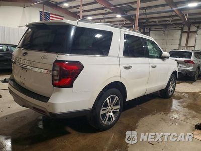 Trzecie zdjęcie samochodu z tyłu: 2022 FORD EXPEDITION LIMITED VIN:1FMJU2AT1NEA41790 - miniatura