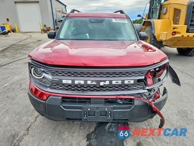 Piąte zdjęcie samochodu w środku: 2025 FORD BRONCO SPORT BIG BEND VIN:3FMCR9BN8SRF09994 - miniatura