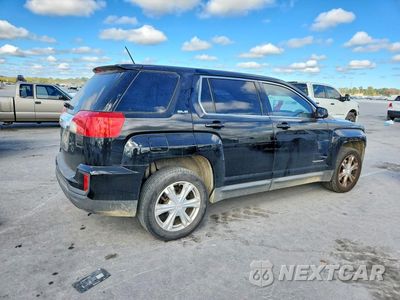 Trzecie zdjęcie samochodu z tyłu: 2017 GMC TERRAIN SLE VIN:2GKALMEK4H6339137 - miniatura