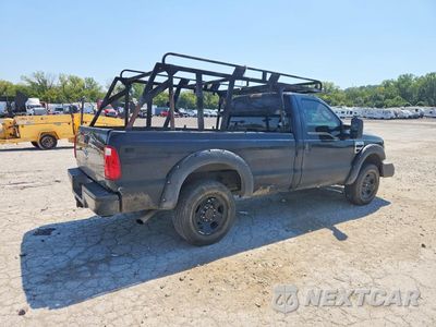 Trzecie zdjęcie samochodu z tyłu: 2008 FORD F350 SRW SUPER DUTY VIN:1FTWF30568ED82930 - miniatura
