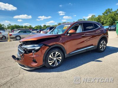 2021 BUICK ENVISION ESSENCE LRBFZPR40MD109294 - główne zdjęcie licytacji z USA - miniatura