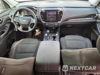 Zdjęcie 8 z 13 samochodu: 2020 CHEVROLET TRAVERSE LS VIN:1GNERFKW1LJ192695 - miniatura
