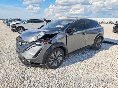 2024 NISSAN ARIYA EVOLVE+ JN1DF0BB5RM734737 - główne zdjęcie licytacji z USA - miniatura