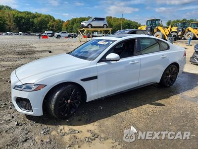 2021 JAGUAR XF R-DYNAMIC SE SAJBL4GX5MCY88423 - główne zdjęcie licytacji z USA - miniatura