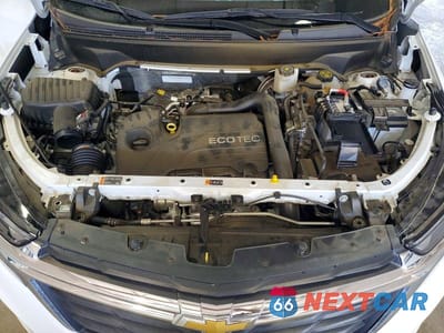 Zdjęcie 11 z 12 samochodu: 2022 CHEVROLET EQUINOX LS VIN:3GNAXSEV9NS212077 - miniatura