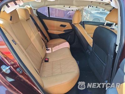 Zdjęcie 10 z 12 samochodu: 2025 NISSAN SENTRA SV VIN:3N1AB8CV7SY250528 - miniatura
