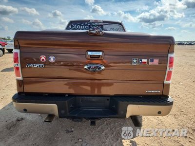 Zdjęcie 6 z 12 samochodu: 2011 FORD F150 SUPERCREW VIN:1FTFW1EF5BKD37489 - miniatura