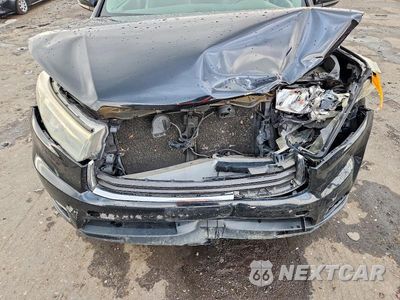 Zdjęcie 12 z 13 samochodu: 2014 TOYOTA HIGHLANDER LIMITED VIN:5TDDKRFHXES071188 - miniatura