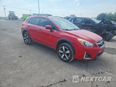 Czwarte zdjęcie samochodu z boku: 2017 SUBARU CROSSTREK PREMIUM VIN:JF2GPABCXH8204049 - miniatura