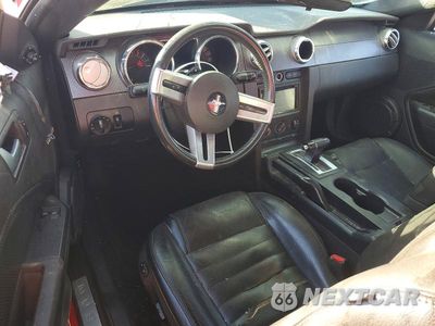Zdjęcie 8 z 13 samochodu: 2006 FORD MUSTANG GT VIN:1ZVHT82H165210952 - miniatura