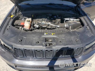Zdjęcie 12 z 13 samochodu: 2021 JEEP GRAND CHEROKEE L LAREDO VIN:1C4RJKAG0M8153920 - miniatura