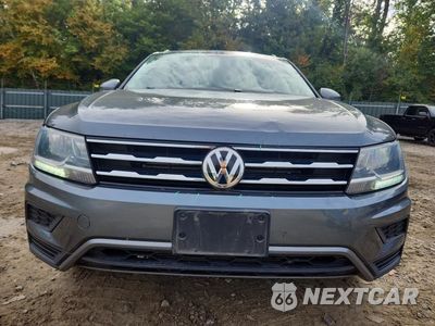 Piąte zdjęcie samochodu w środku: 2020 VOLKSWAGEN TIGUAN SE VIN:3VV2B7AX7LM002158 - miniatura