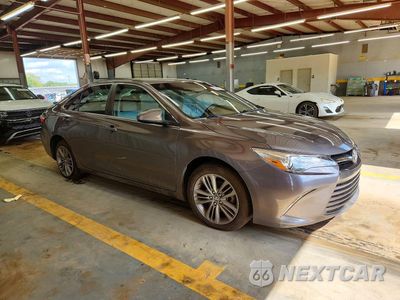 Czwarte zdjęcie samochodu z boku: 2017 TOYOTA CAMRY SE VIN:4T1BF1FK9HU276375 - miniatura