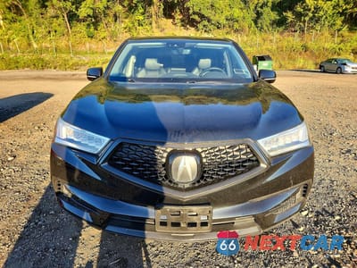 Piąte zdjęcie samochodu w środku: 2020 ACURA MDX TECHNOLOGY VIN:5J8YD4H53LL021783 - miniatura