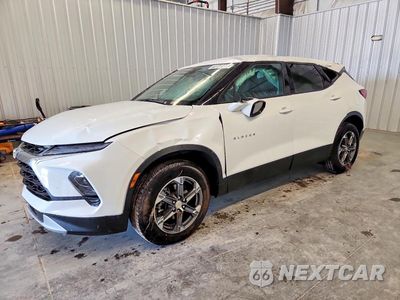 2026 CHEVROLET BLAZER 2LT 3GNKBCR48TS152588 - główne zdjęcie licytacji z USA - miniatura