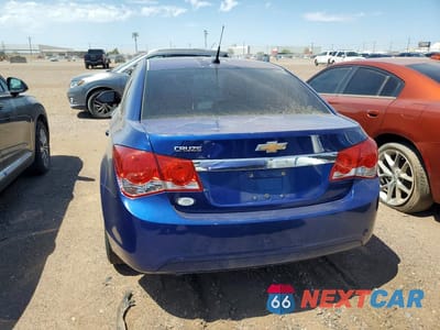 Zdjęcie 6 z 10 samochodu: 2013 CHEVROLET CRUZE LS VIN:1G1PA5SH0D7183711 - miniatura