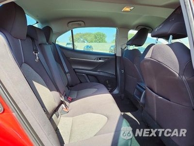 Zdjęcie 10 z 12 samochodu: 2024 TOYOTA CAMRY LE VIN:4T1C11AK1RU264619 - miniatura
