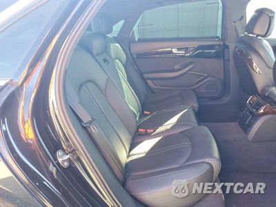 Zdjęcie 10 z 12 samochodu: 2012 AUDI A8 L QUATTRO VIN:WAURVAFD6CN002039 - miniatura