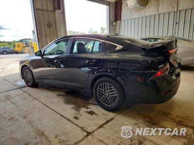 Drugie zdjęcie samochodu z przodu: 2026 NISSAN SENTRA SV VIN:3N1AB9CV7TY297825 - miniatura