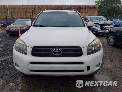 Piąte zdjęcie samochodu w środku: 2006 TOYOTA RAV4 SPORT VIN:JTMBD32V166001817 - miniatura