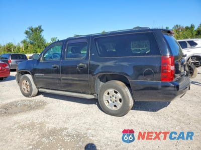 Drugie zdjęcie samochodu z przodu: 2013 CHEVROLET SUBURBAN C1500 LT VIN:1GNSCJE09DR358947 - miniatura