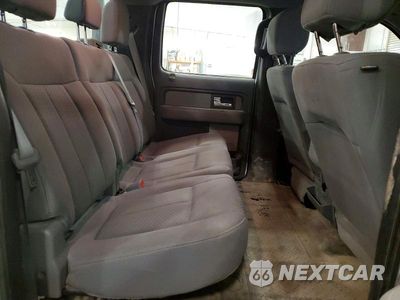 Zdjęcie 10 z 12 samochodu: 2014 FORD F150 SUPERCREW VIN:1FTFW1EF1EKF75117 - miniatura