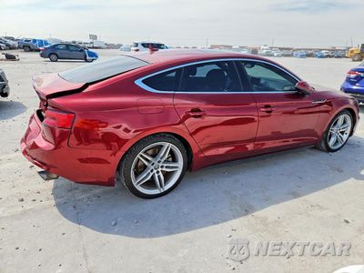 Trzecie zdjęcie samochodu z tyłu: 2018 AUDI A5 PRESTIGE S-LINE VIN:WAUFNCF5XJA008082 - miniatura