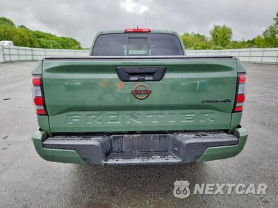 Zdjęcie 6 z 12 samochodu: 2024 NISSAN FRONTIER PRO-4X VIN:1N6ED1EK9RN667611 - miniatura
