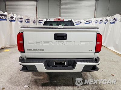 Zdjęcie 6 z 12 samochodu: 2022 CHEVROLET COLORADO LT VIN:1GCHTCEA9N1222714 - miniatura