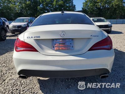 Zdjęcie 6 z 12 samochodu: 2015 MERCEDES-BENZ CLA 250 4MATIC VIN:WDDSJ4GB5FN198810 - miniatura