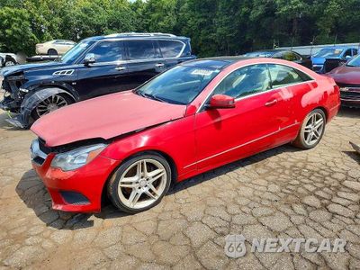 2014 MERCEDES-BENZ E 350 4MATIC WDDKJ8JB8EF239293 - główne zdjęcie licytacji z USA - miniatura