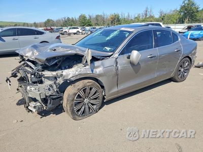 2021 VOLVO S60 T8 RECHARGE INSCRIPTION 7JRBR0FL1MG124437 - główne zdjęcie licytacji z USA - miniatura