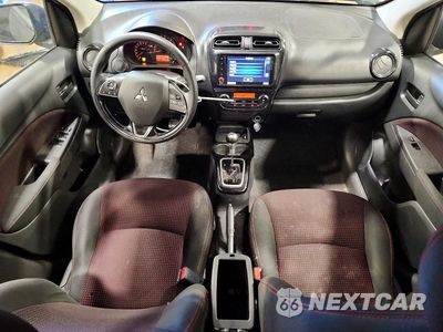 Zdjęcie 8 z 12 samochodu: 2023 MITSUBISHI MIRAGE G4 ES VIN:ML32FUFJ0PHF00577 - miniatura