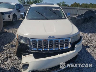 Piąte zdjęcie samochodu w środku: 2011 JEEP GRAND CHEROKEE OVERLAND VIN:1J4RS6GG0BC727836 - miniatura