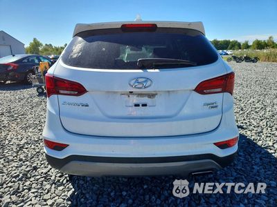 Zdjęcie 6 z 13 samochodu: 2017 HYUNDAI SANTA FE SPORT 2.4L VIN:5XYZTDLB2HG442660 - miniatura