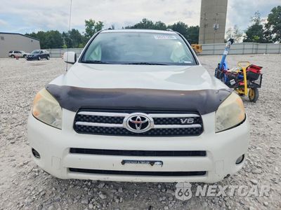 Piąte zdjęcie samochodu w środku: 2006 TOYOTA RAV4 LIMITED VIN:JTMBK31V565011585 - miniatura