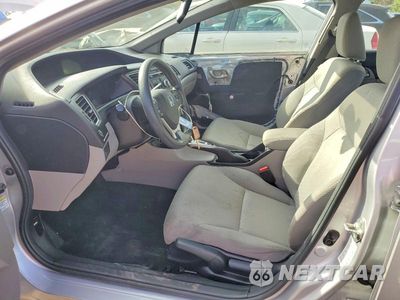 Zdjęcie 7 z 12 samochodu: 2015 HONDA CIVIC LX VIN:19XFB2F59FE043691 - miniatura