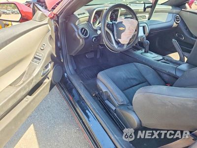 Zdjęcie 8 z 12 samochodu: 2013 CHEVROLET CAMARO LS VIN:2G1FA1E36D9153051 - miniatura