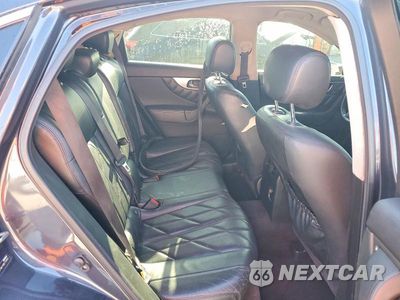 Zdjęcie 10 z 12 samochodu: 2011 INFINITI FX35 BASE VIN:JN8AS1MU1BM110461 - miniatura